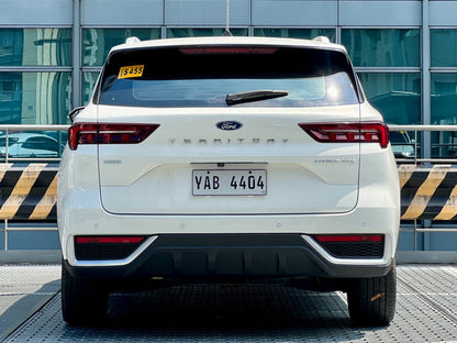 2024 Ford Territory Titanium X 1.5, Automatic, Gas