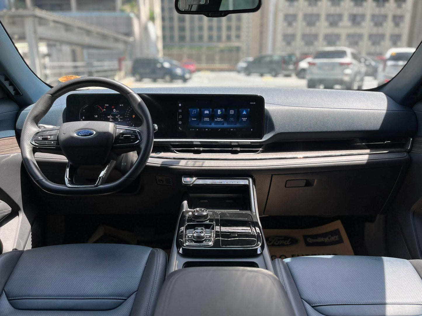 2024 Ford Next-Gen Territory Titanium 1.5 Ecoboost 4x2, Automatic,Gas