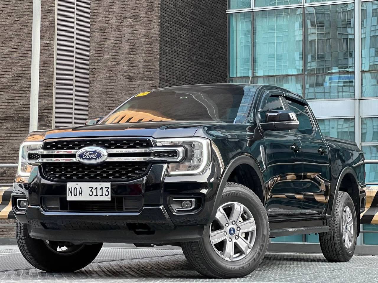 2025 Ford Ranger XLT 4x2 2.0, Automatic, Diesel