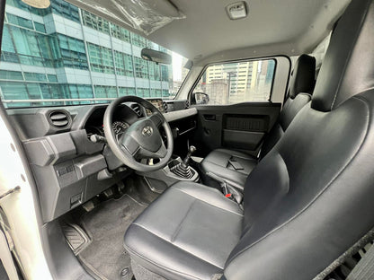 2026 Toyota Tamarraw FX Dual A/C Utility Van, Manual, Diesel