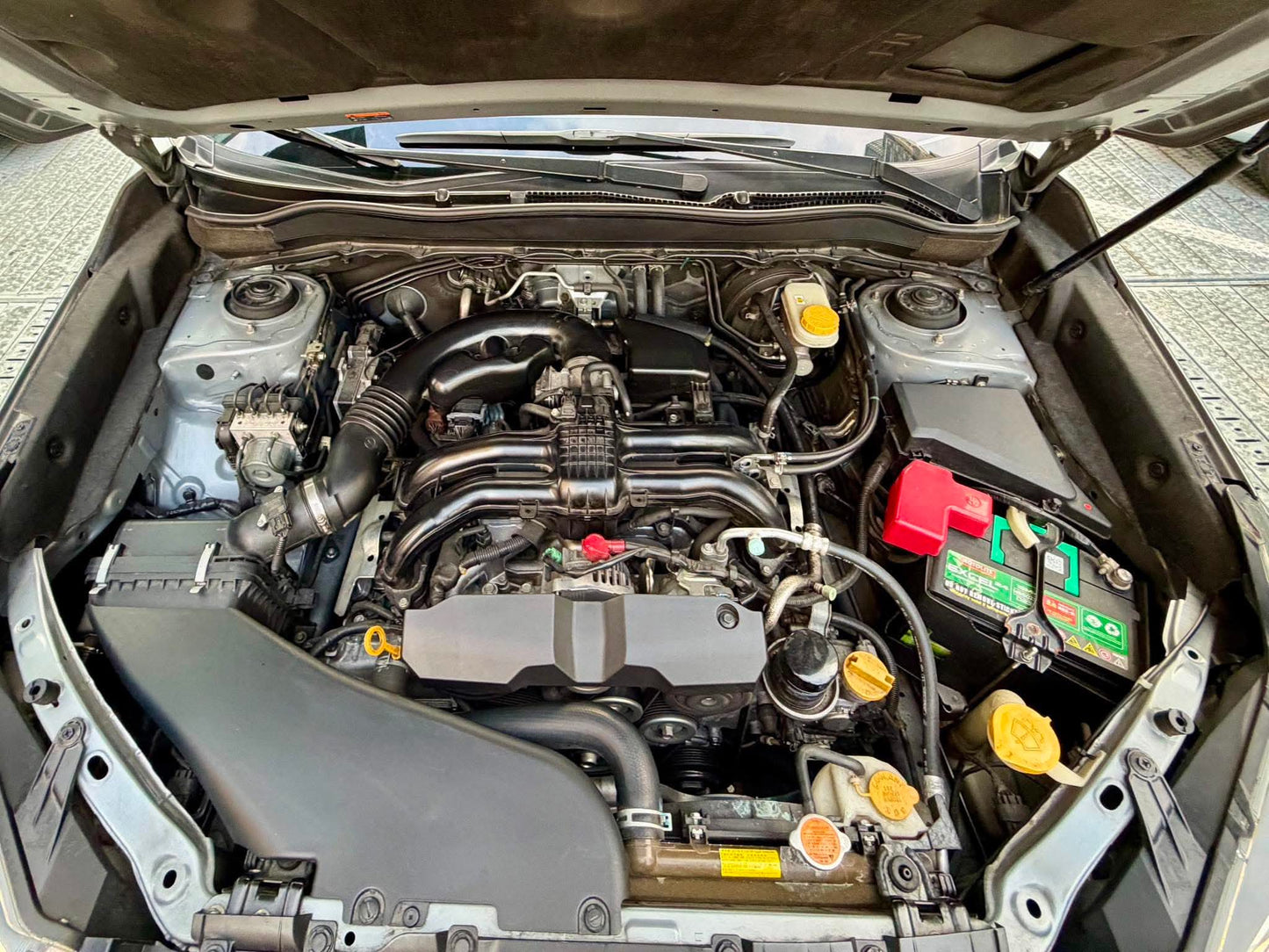 2018 Subaru Forester 2.0 iP AWD, Automatic, Gas