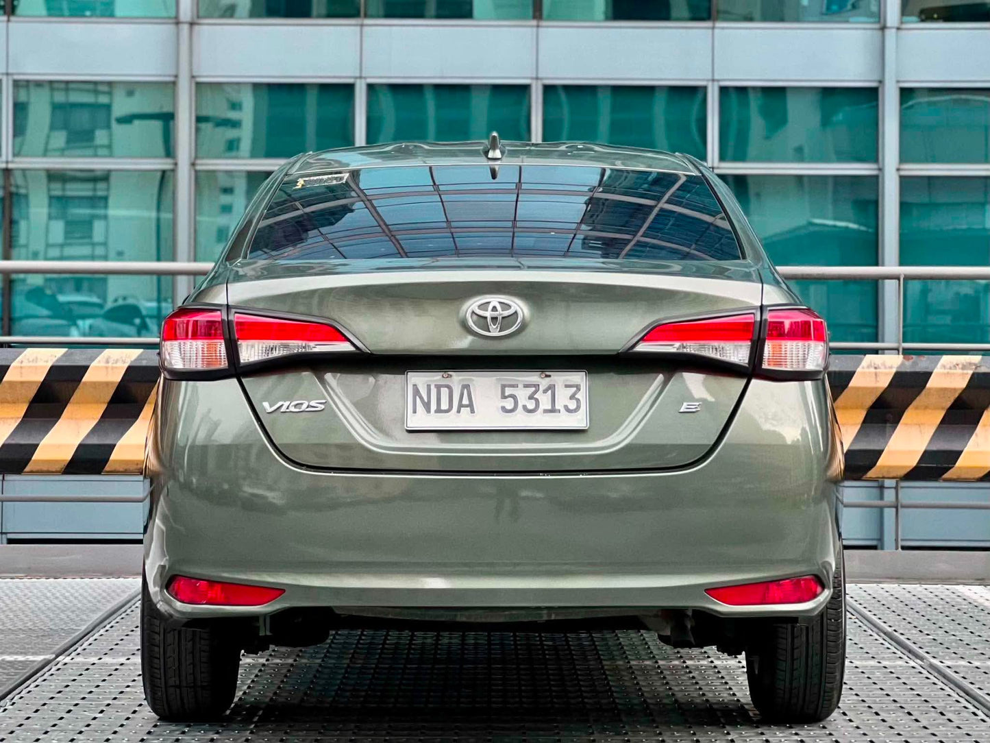 2019 Toyota Vios 1.3 E, Automatic, Gas