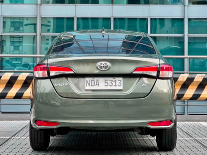 2019 Toyota Vios 1.3 E, Automatic, Gas