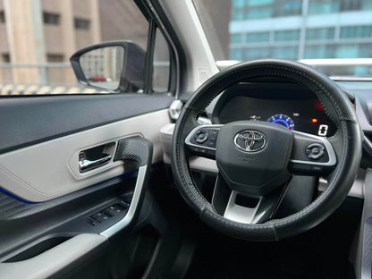 2023 Toyota Veloz 1.5 G, Automatic, Gas