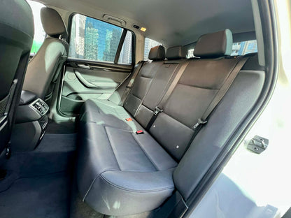 2016 BMW X3 D 1.8, Automatic, Diesel