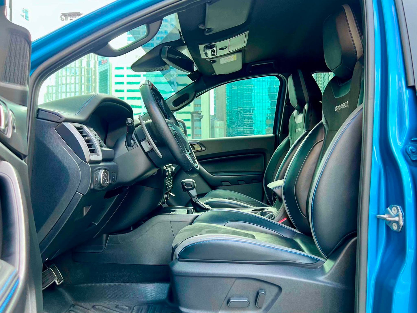 2022 Ford Ranger Raptor Bi-Turbo 4X4  2.0, Automatic, Diesel