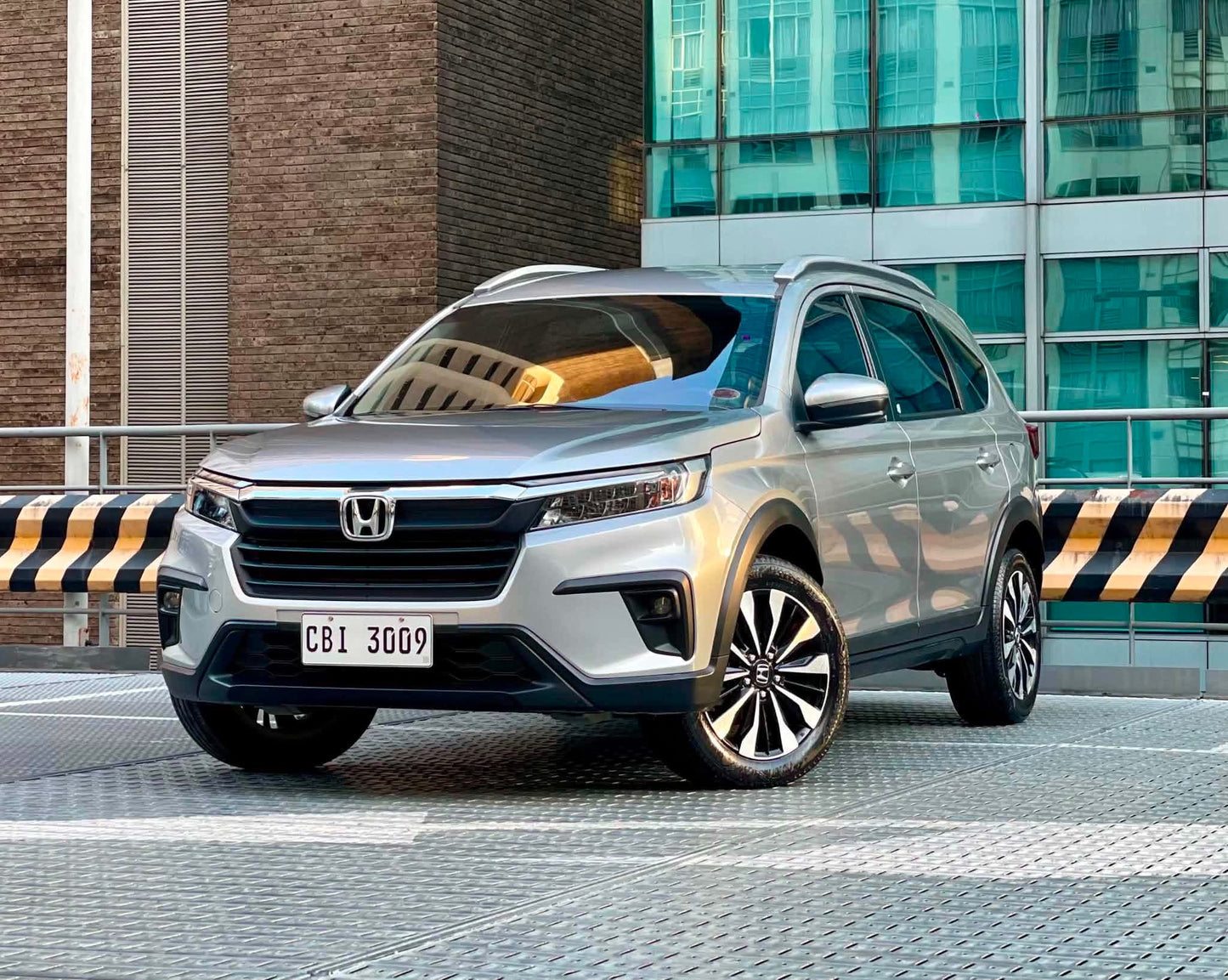 2023 Honda BRV 1.5 S, Automatic, Gas
