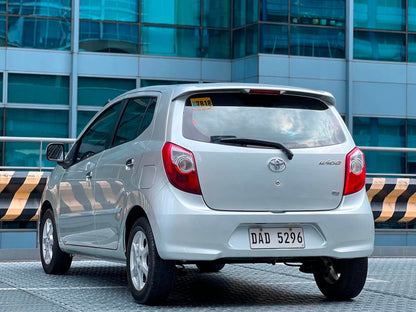 2017 Toyota Wigo 1.0 G, Automatic, Gas
