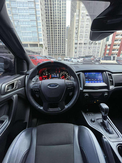 2022 Ford Ranger Raptor 2.0 Bi Turbo 4x4, Automatic, Diesel