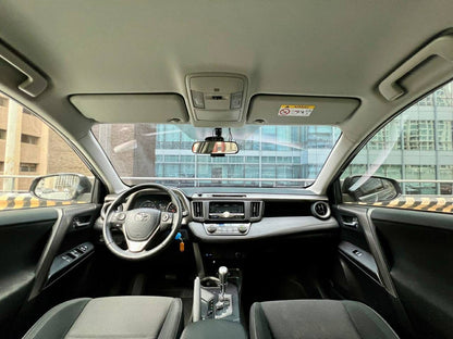 2017 Toyota Rav4 2.5 4x2, Automatic, Gas