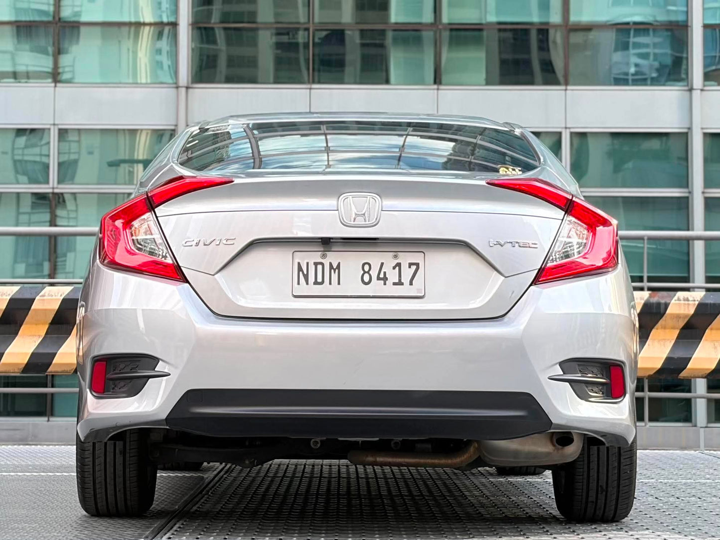 2019 Honda Civic 1.8 S Variant, Automatic, Gas