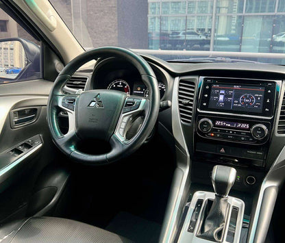 2018 Mitsubishi Montero 2.5 GLS, Automatic, Diesel