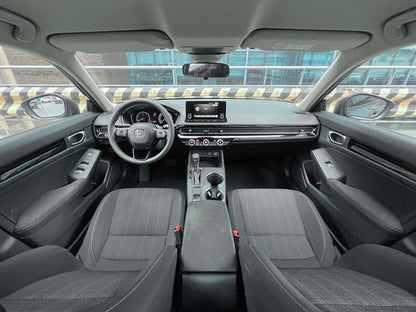2022 Honda Civic 1.5 S Turbo CVT, Automatic, Gas