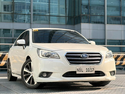 2017 Subaru Legacy 2.5 AWD, Automatic, Gas