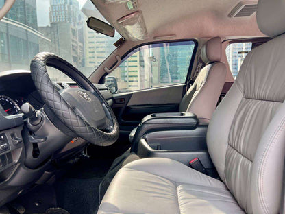 2017 Toyota Super Grandia 3.0 Leather, Automatic, Diesel