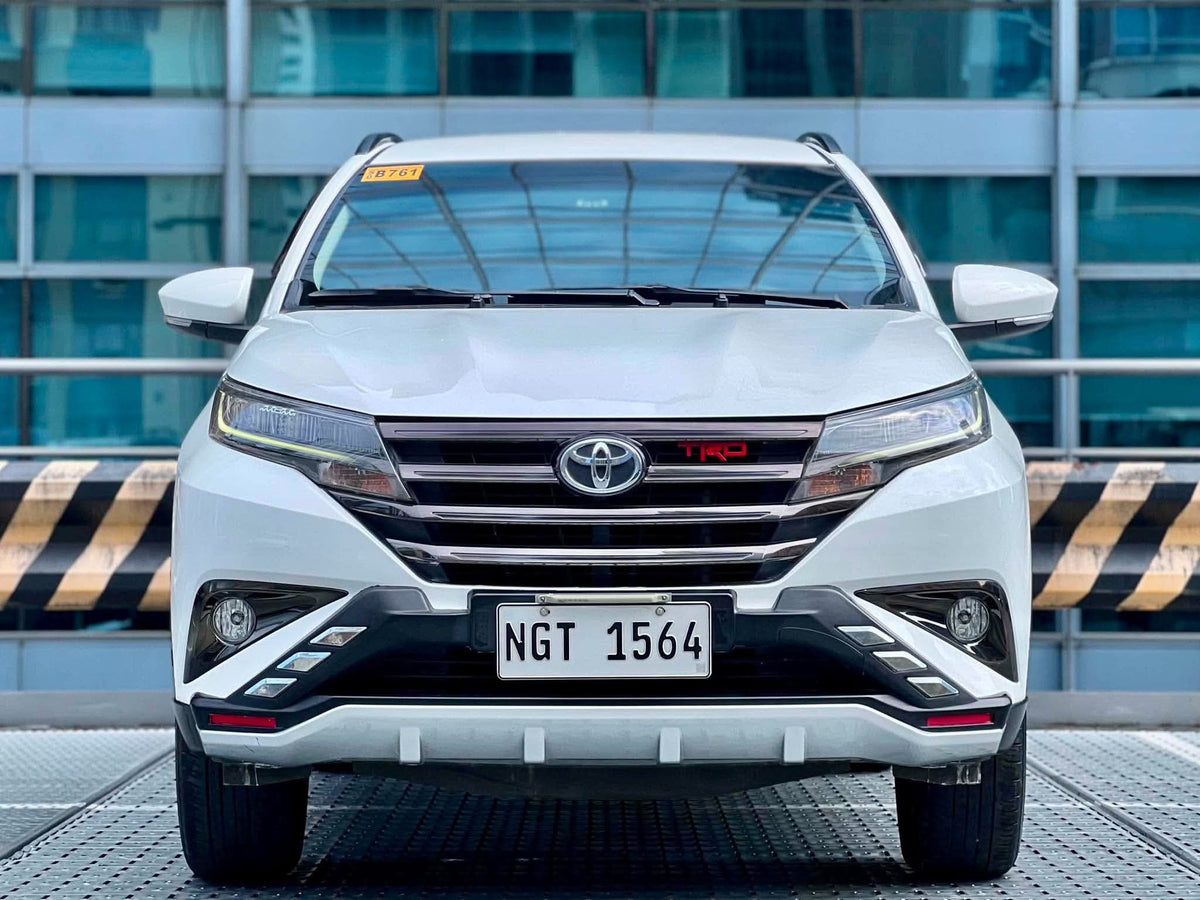 2021 Toyota Rush 1.5 G,Automatic, Gas