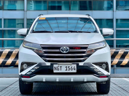 2021 Toyota Rush 1.5 G,Automatic, Gas
