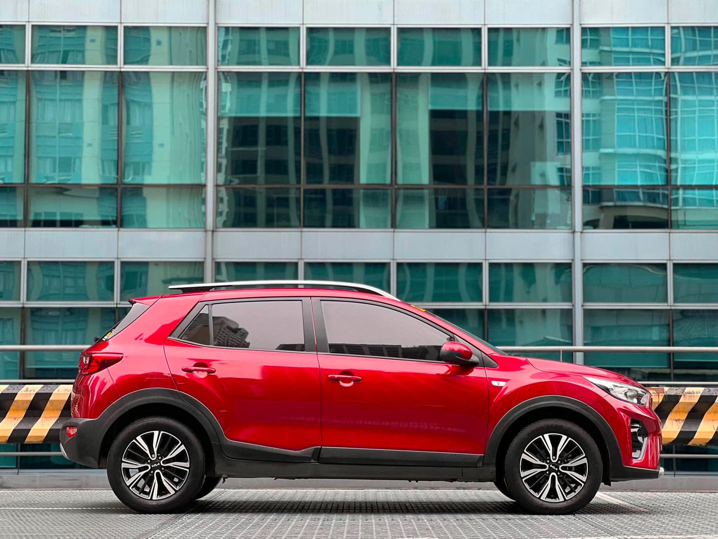 2022 Kia Stonic LX 1.4, Automatic, Gas