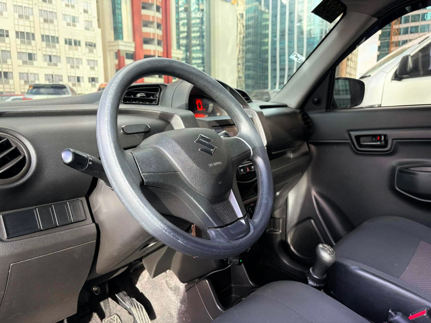 2021 Suzuki S-Presso 1.0 GL, Manual, Gas