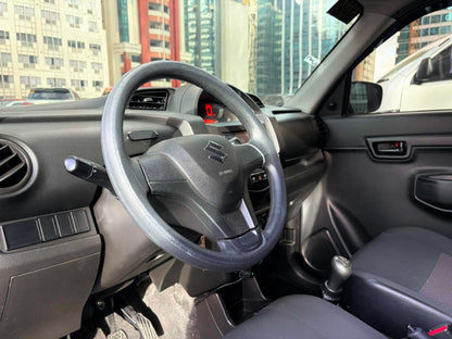 2021 Suzuki S-Presso 1.0 GL, Manual, Gas