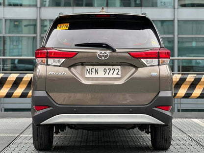 2020 Toyota Rush 1.5 G, Automatic, Gas