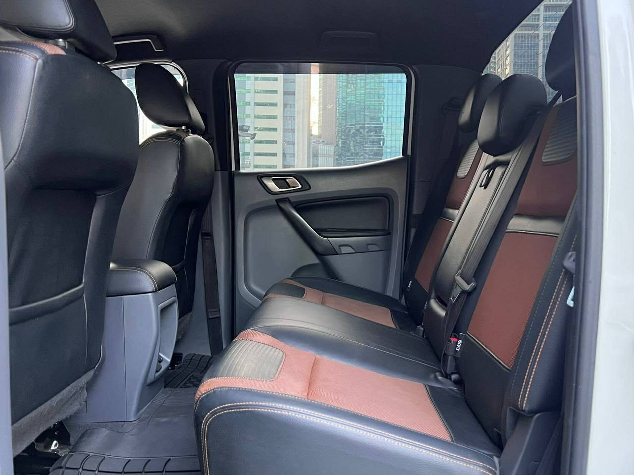 2018 Ford Ranger Wildtrak 4x4 3.2, Automatic, Diesel