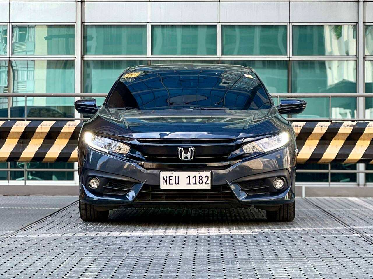 2018 Honda Civic 1.5 RS Turbo, Automatic, Gas