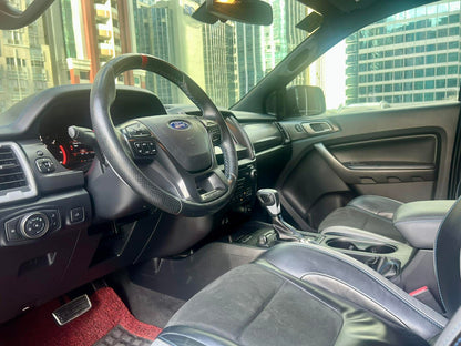 2019 Ford Ranger Raptor2.0L Bi-Turbo 4x4, Automatic, Diesel