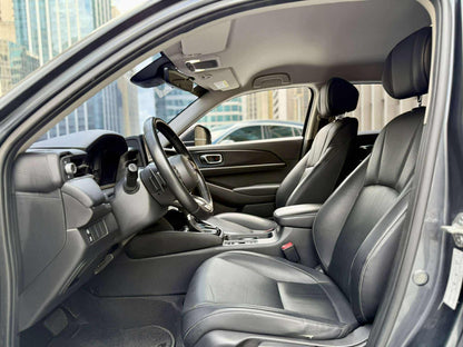 2022 Honda HRV V Turbo Sensing 1.5, Automatic, Gas