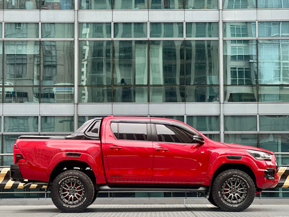 2023 Toyota Hilux GRS 4x4, Automatic, Diesel