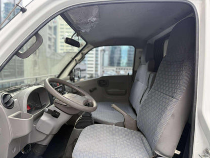 2020 Isuzu Travis 2.5, Manual, Diesel