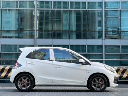 2015 Honda Brio 1.3 Hatchback, Manual, Gas