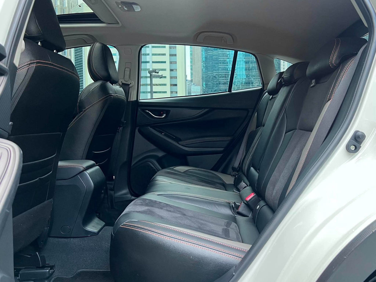 2023 Subaru XV 2.0 i-S Eyesight GT Edition, Automatic, Gas