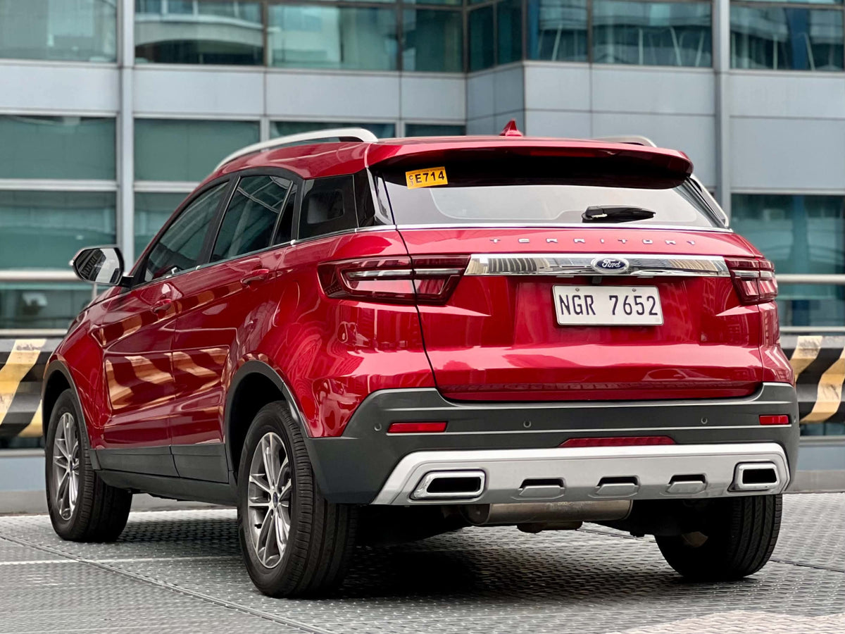 2021 Ford Territory Trend 1.5, Automatic, Gas