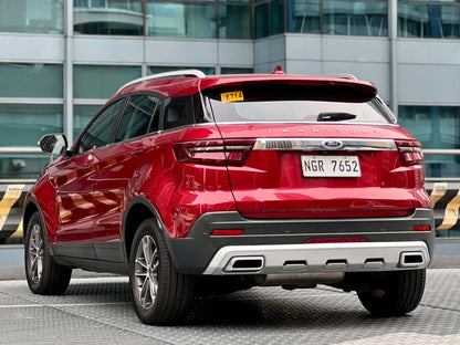 2021 Ford Territory Trend 1.5, Automatic, Gas