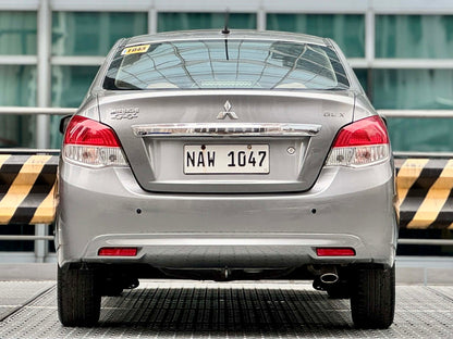 2017 Mitsubishi Mirage G4 GLX 1.2, Automatic, Gas