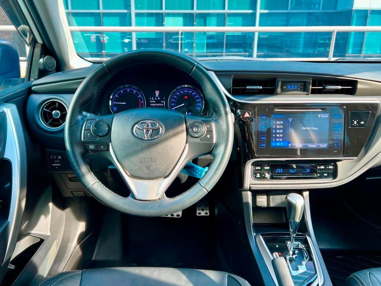 2018 Toyota Altis 2.0 V, Automatic, Gas