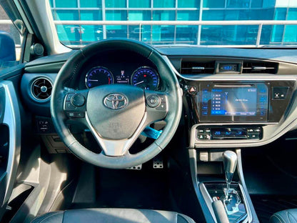2018 Toyota Altis 2.0 V, Automatic, Gas