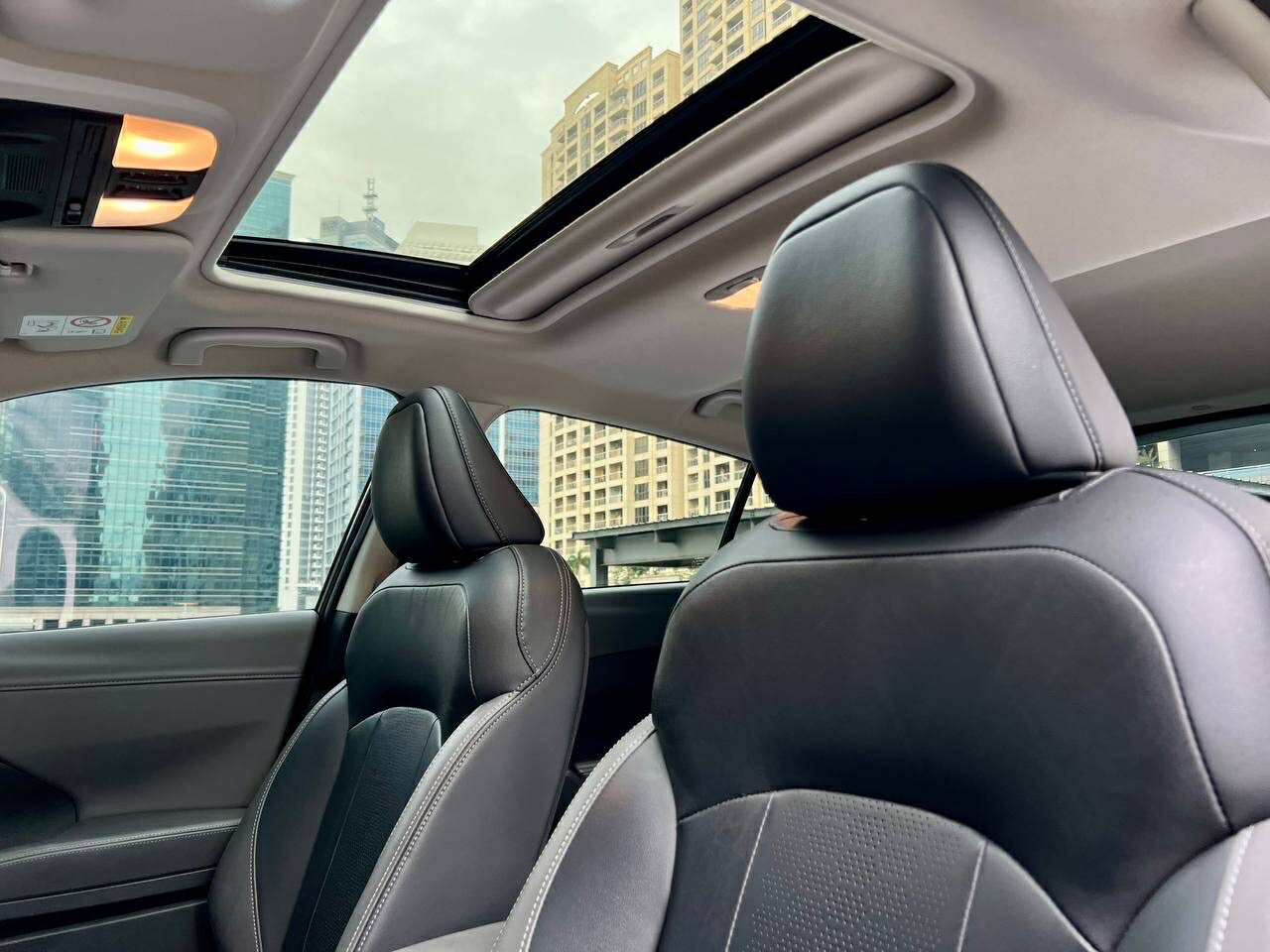 2023 Subaru Crosstrek 2.0 Eyesight AWD, Automatic, Gas