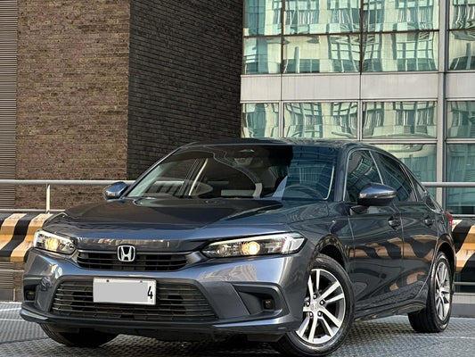 2022 Honda Civic 1.5 S Turbo CVT, Automatic, Gas