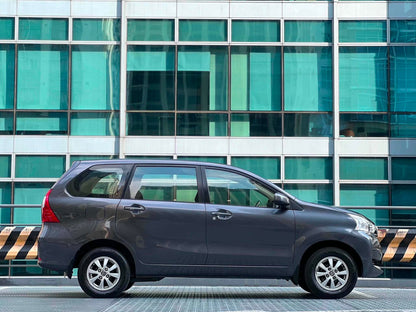 2016 Toyota Avanza 1.3 E, Automatic, Gas