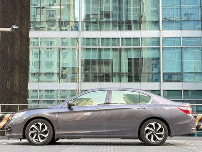 2017 Honda Accord 2.4, Automatic, Gas