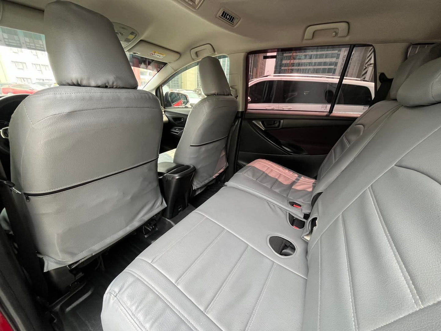 2020 Toyota Innova 2.8 E, Automatic, Diesel