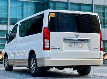 2024 Toyota GL Grandia 2.8L, Manual, Diesel