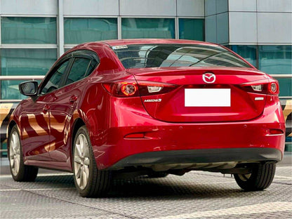2018 Mazda 3 2.0 Sedan, Automatic, Gas