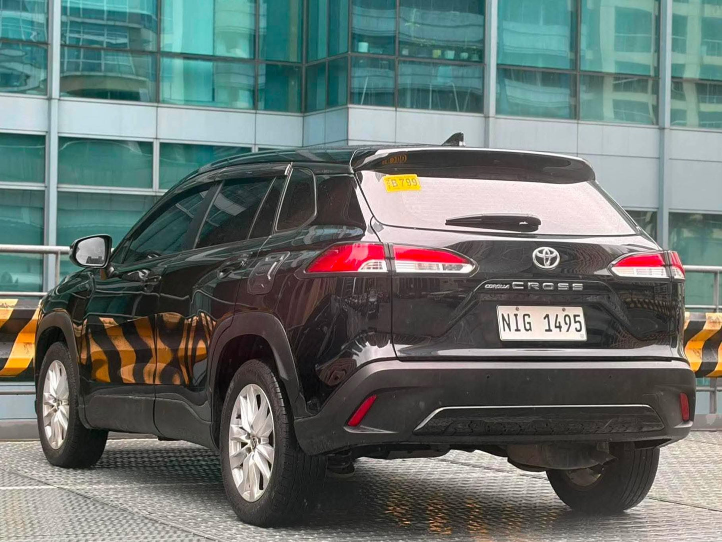 2023 Toyota Corolla Cross 1.8 G CVT, Automatic, Gas