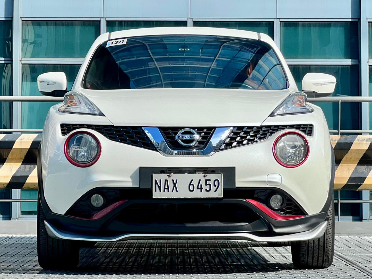 2018 Nissan Juke NStyle 1.6, Automatic, Gas