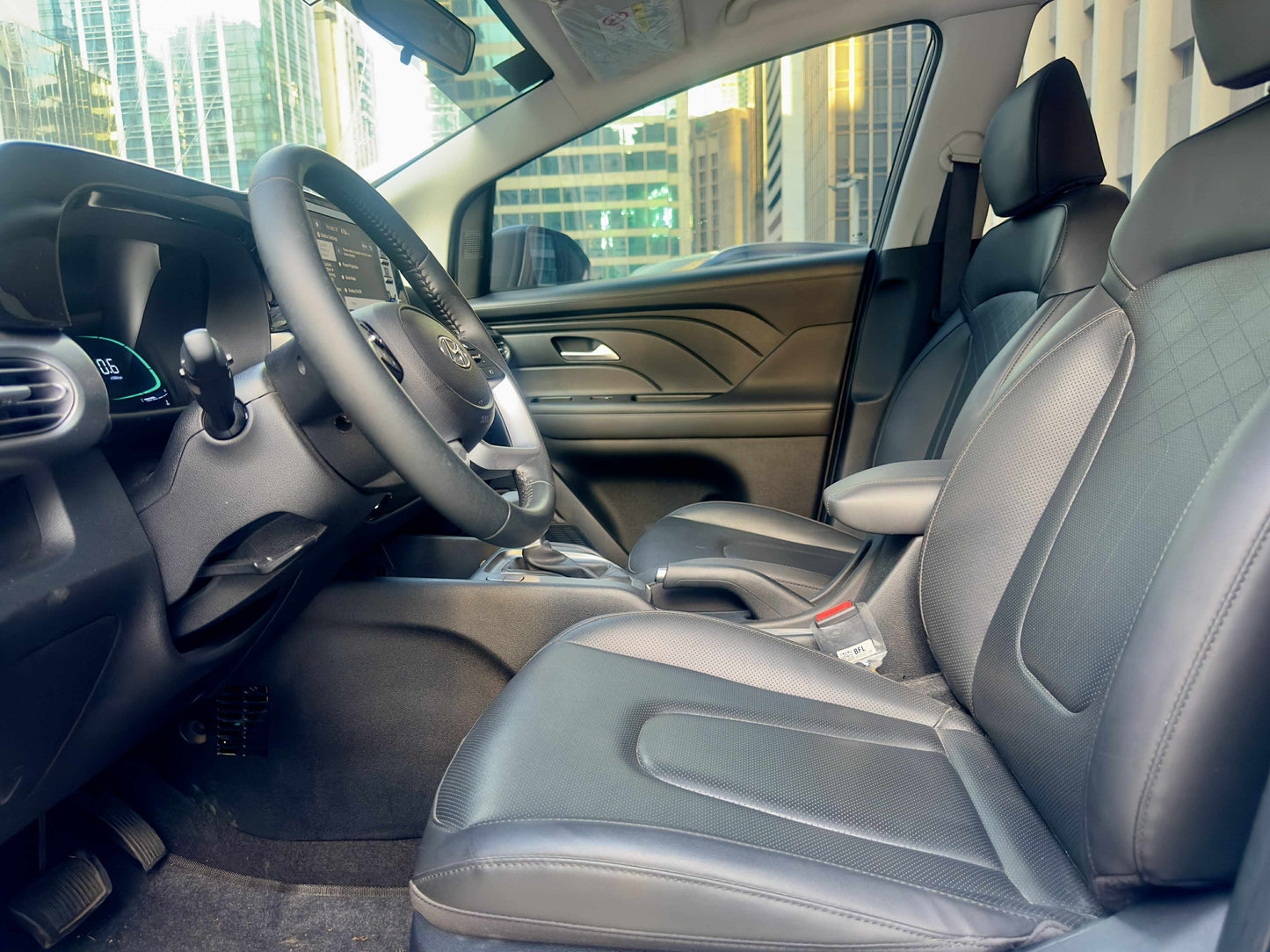 2025 Hyundai Stargazer 1.5 GLS, Automatic, Gas