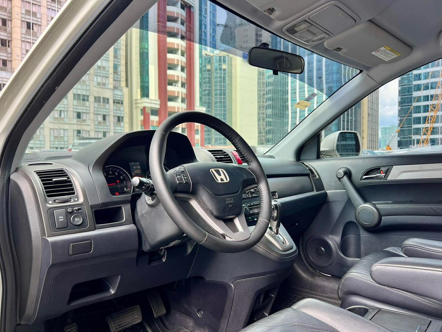 2011 Honda CRV 2.4 AWD, Automatic, Gas