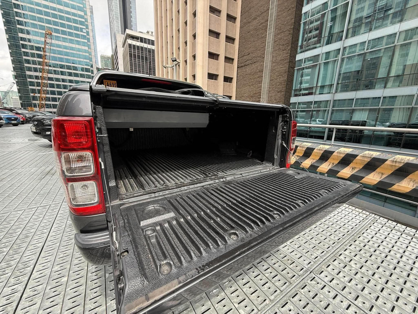 2022 Ford Ranger 2.0 Wildtrak 4x2, Automatic, Diesel